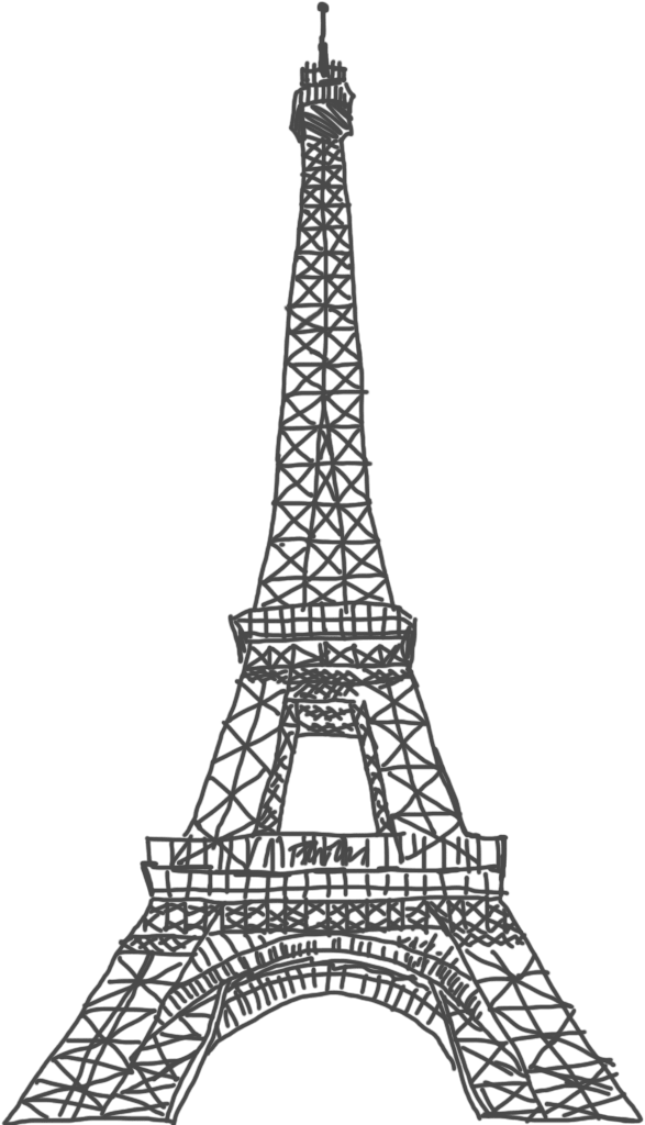 Gif tour eiffel