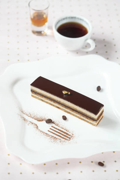 Opéra (dessert)